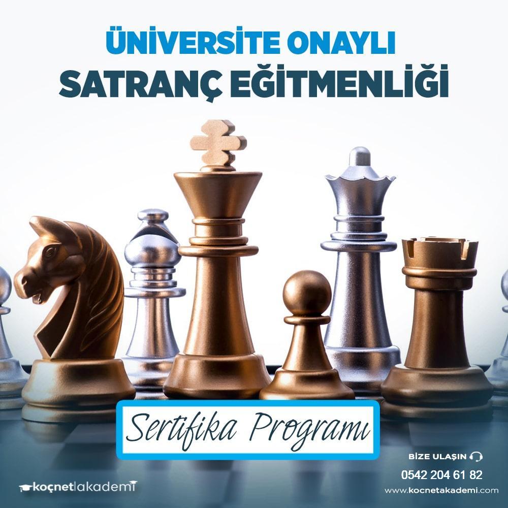 Satranç Eğitimi Sertifika Programı