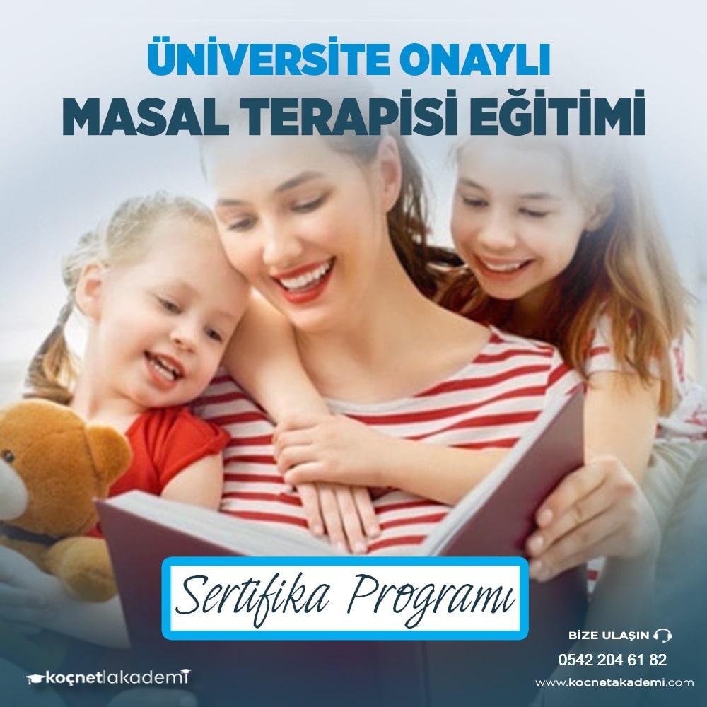 Masal Terapisi Eğitimi Sertifikası