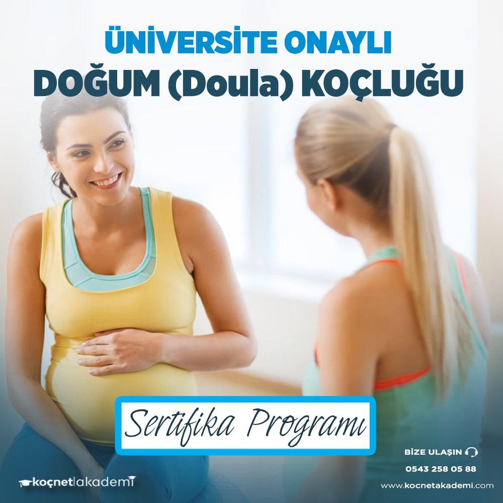 Doğum (Doula) Koçluğu Eğitimi Sertifikası