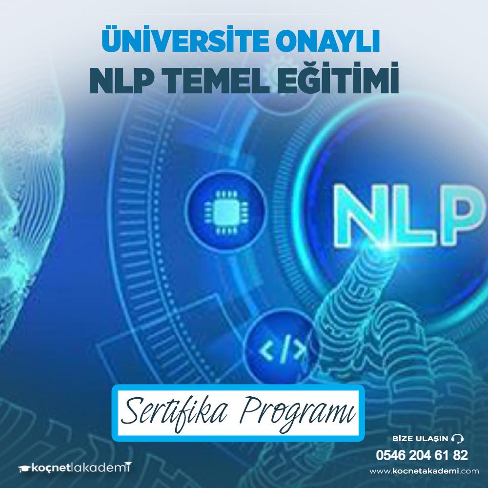 NLP Practitioner Eğitimi Sertifikası