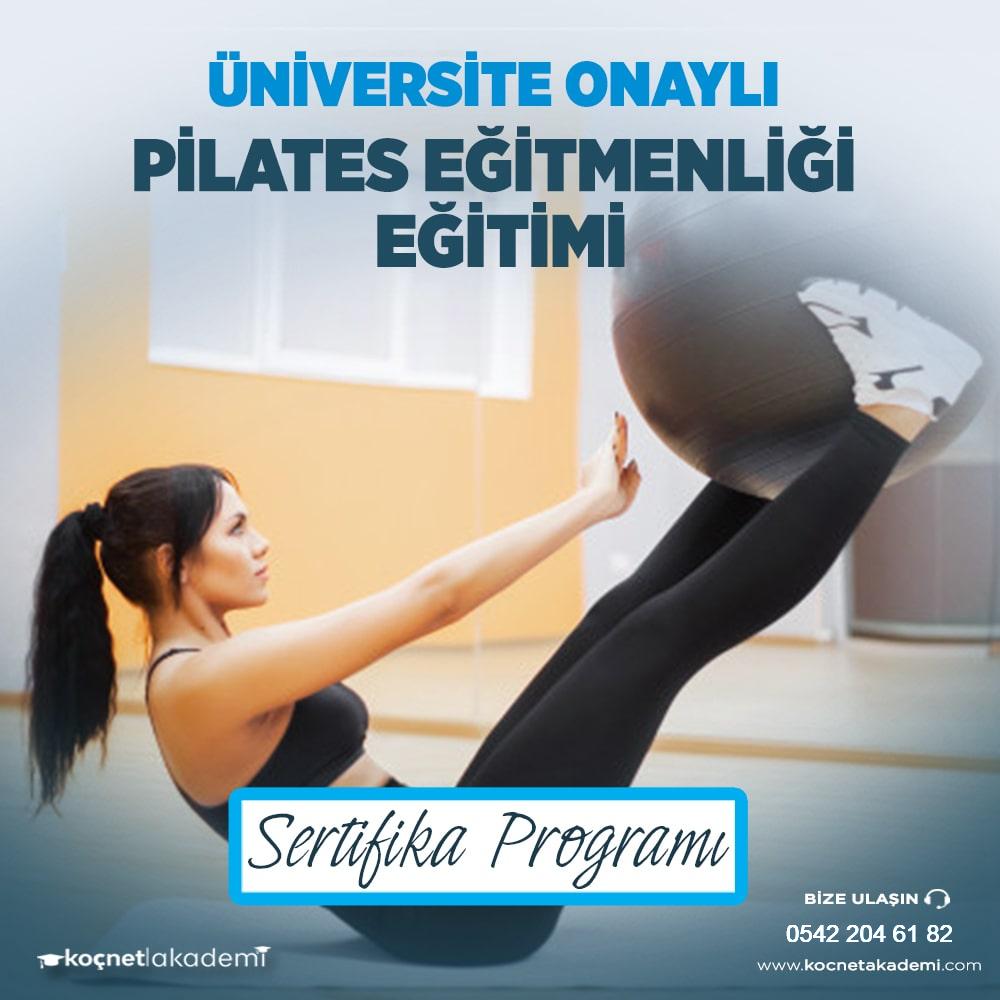Pilates Eğitmenliği Sertifika Programı
