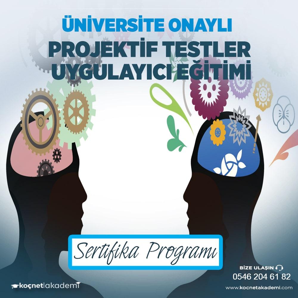Projektif Testler Uygulayıcı Sertifikası